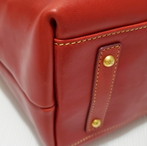 Dooney and Bourke florentine camden hobo. - Picture 5 of 12